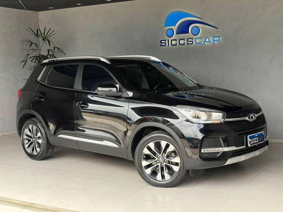 CAOA CHERY TIGGO 5x 1.5 VVT TURBO iFLEX TXS DCT